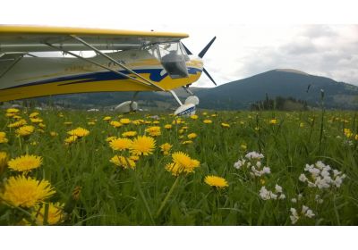 Rezervare Activitati Benzoi Aviation